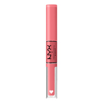 Nyx Professional Makeup - Shine Loud High Pigment Lip Shine - Born to Hustle