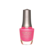 Morgan Taylor Professional Nail Lacquer Pink Flame-Ingo 15ml