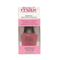 Morgan Taylor React Max Original Nail Strengthener Base 15ml