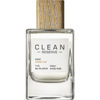 Clean Sueded Oud Eau De Perfume Spray 100ml