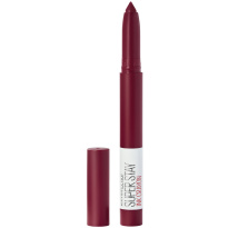 Maybelline Superstay Matte Ink Crayon Lipstick 55 Make It Happen 