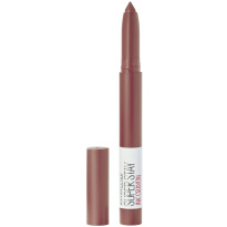 Maybelline Superstay Matte Ink Crayon Lipstick 20 Enjoy The View 