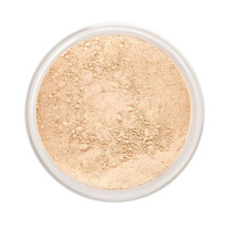 Lily Lolo Mineral Base En Polvos Spf15 Barely Buff Mini 1un