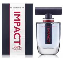 Tommy Hilfiger Impact Spark Eau De Toilette Spray 100ml