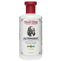 Thayers Astringent Lemon 355ml