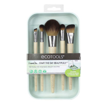 Ecotools Start The Day Beautifully Set 6 Pieces