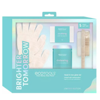 Ecotools Brighter Tomorrow Glow Head to Toe Set 4 Pieces