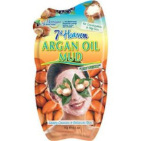 Montagne Jeunesse Mud Argan Oil Mask 15g