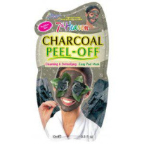 Montagne Jeunesse Peel-Off Charcoal Mask 10ml