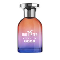 Hollister Feelin' Good For Her Eau De Perfume Spray 30ml