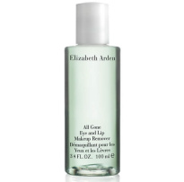 Elizabeth Arden All Gone Eye and Lip Make Up Remover 100ml