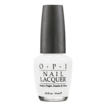 Opi Nail Lacquer Nll00 Alpine Snow 15ml