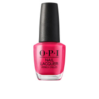 Opi Nail Lacquer Esmalte De Uñas Duración Hasta 7 Días She's A Bad Muffaleta 15ml