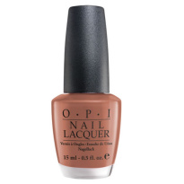 Opi Nail Lacquer Nle41 Barefoot In Barcelona 15ml