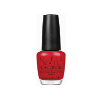 Opi Nail Lacquer Nlz13 So Hot It Berns 15ml