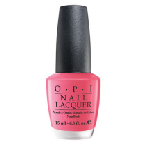 Opi Nail Lacquer Nlm23 Strawberry Margarita 15ml