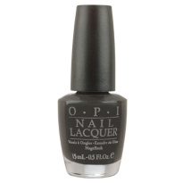 Opi Nail Lacquer Nl702 Eu Lady In Black 15ml