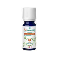 Puressentiel Lavande Aspic Essential Oil 10ml