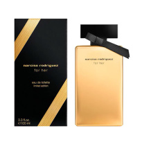 Narciso Rodriguez Eau De Toilette Spray 100ml Christmas 2022