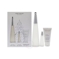 Issey Miyake L'eau D'issey Estuche 3 Piezas