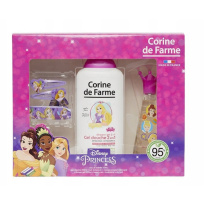 Disney Princess Eau De Toilette Spray 30ml Set 3 Pieces