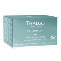 Thalgo Silicium Lift Lifting y Firming Crema De Noche Recargable 50ml