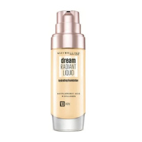 Maybelline Dream Satin Liquid Foundation & Serum 10 Ivory 30ml