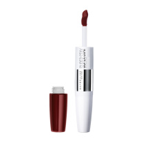 Maybelline Superstay 24 2-Step Liquid Lispstick Makeup 542 Cherry Pie