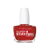 Maybelline Superstay 7 days Gel Nail Color 008 Passionate Red 