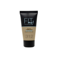 Maybelline Fit Me Matte + Poreless Foundation 312 Golden 30ml