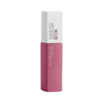 Maybelline Superstay Matte Ink City Edition 125 Inspirer Color Rosa 5ml