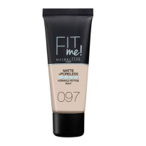 Maybelline Fit Me Matte & Poreless Foundation 97 Natural Porcelain 30ml