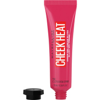 Maybelline Cheek Heat Gel-Cream Blush 25 Fuchsia Spark