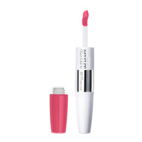 Maybelline Superstay 24 2-Step Liquid Lispstick Makeup 135 Perpetual Rose