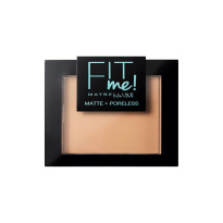 Maybelline Fit Me Matte & Poreless Powder 220 Natural Beige 