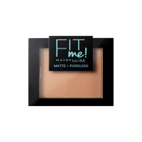 Maybelline Fit Me Matte & Poreless Powder 250 Sun Beige 