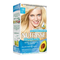 Garnier Nutrisse Crème Nourishing Color 100 Extra Light Natural Blonde