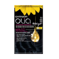 Garnier Olia Permanent Coloring 1.10 Black Sapphire