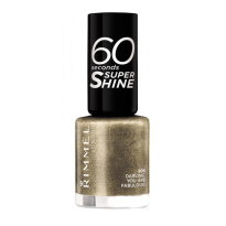 Rimmel London 60 Seconds Super Shine Nail Lacquer 809 Darling You Are Fabulous