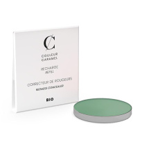 Couleur Caramel Caramel Base Fluida N16 Vert Recarga 1un