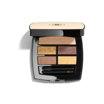 Chanel Les Beiges Healthy Glow Natural Eyeshadow Palette Deep