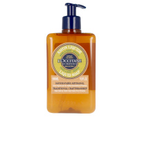 L'occitane Shea Butter Liquid Soap Verbena 500ml