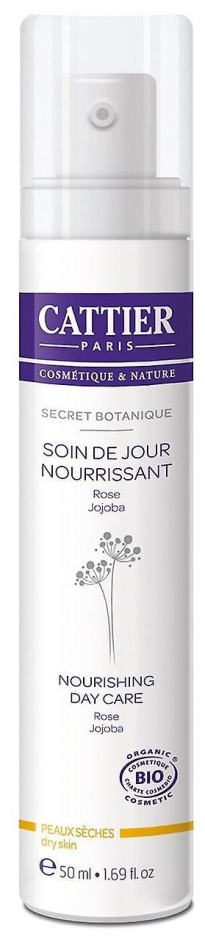 Cattier Paris Cattier Crema Nutritiva Dia Ps 50ml