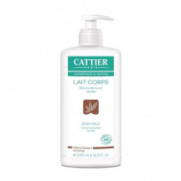 Cattier Paris Cattier Leche Corporal Suavizante 500ml