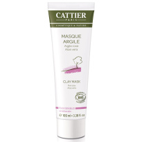 Cattier Paris Cattier Mascarilla Arcilla Purpura 100ml