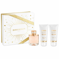 Boucheron Quatre Femme Eau De Parfum Spray 100ml Set 3 Pieces