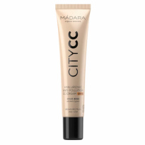 Mádara City CC Hyaluronic Anti Pollution CC Cream Spf15 Beige 40ml