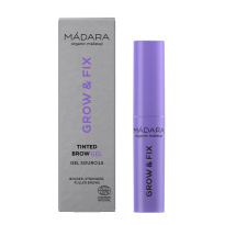 Mádara Madara Grow y Fix Tinted Brow Gel 02 Smoky Blonde 1un