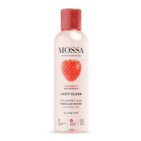 Mossa Cosmetics Mossa Juicy Agua Micelar Strawberry Hyaluronic 50ml