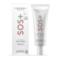 Mádara Madara Sos Sensitive Crema De Noche Suavizante 70ml